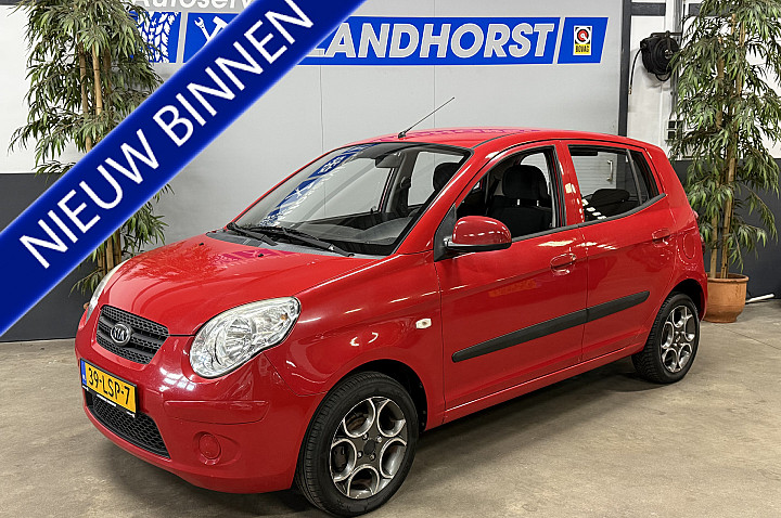 Kia Picanto 1.0 X-pect // APK tot 17-06-2027!!!