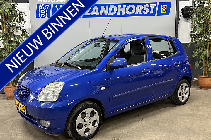 Kia Picanto 1.0 EX // APK tot 28/06/2027!!!