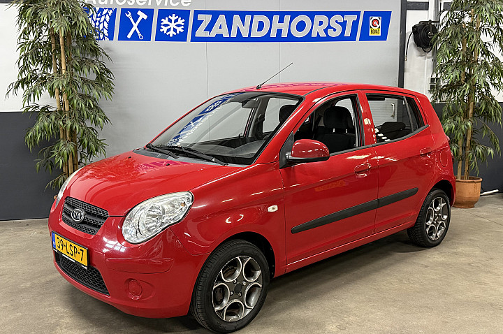 Kia Picanto 1.0 X-pect // APK tot 17-06-2027!!!