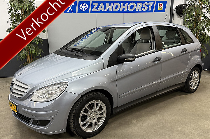 Mercedes-Benz B-Klasse 170 // Airco // LM velgen Verkocht!!!