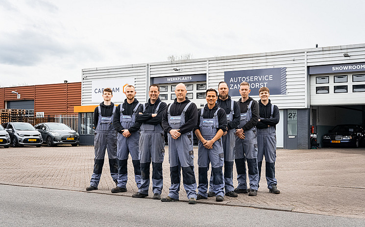 Carteam Autoservice Zandhorst