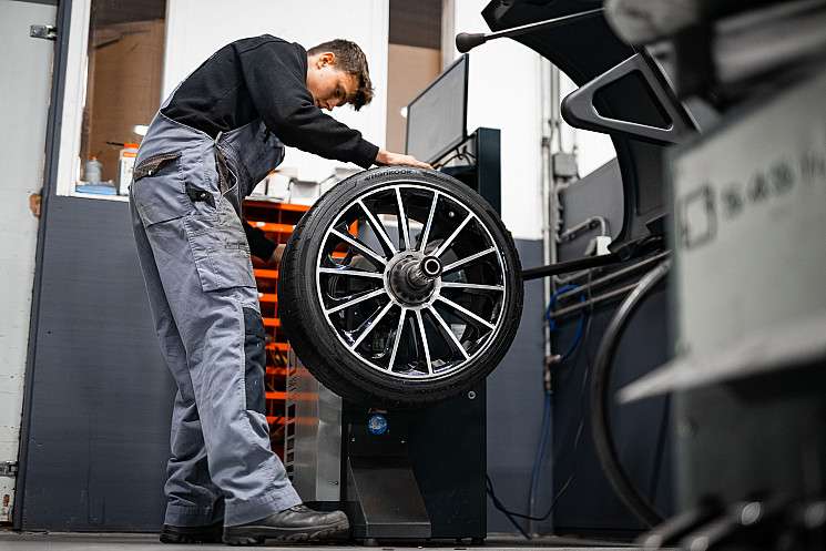 Carteam Autoservice Zandhorst