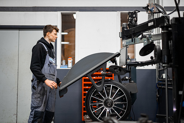 Carteam Autoservice Zandhorst