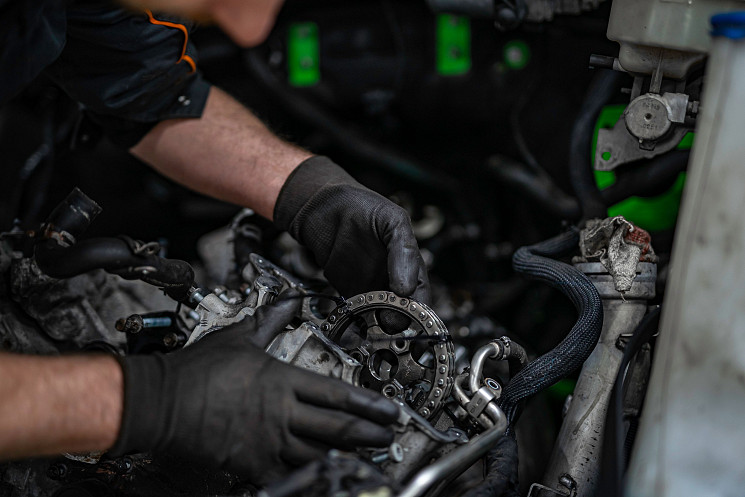 Carteam Autoservice Zandhorst