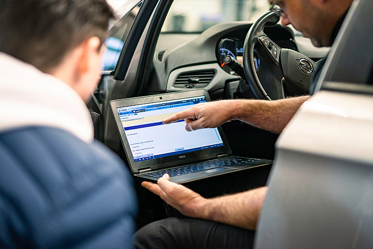 Carteam Autoservice Zandhorst