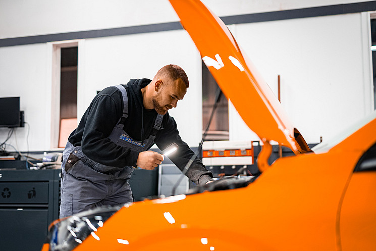 Carteam Autoservice Zandhorst
