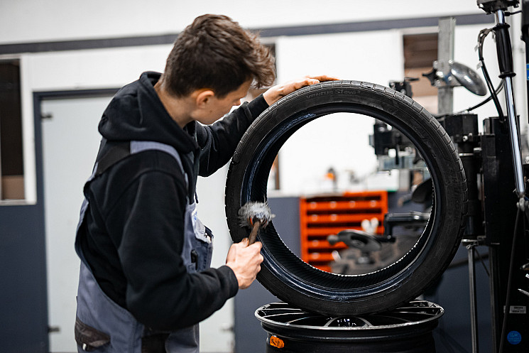 Carteam Autoservice Zandhorst