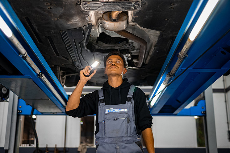 Carteam Autoservice Zandhorst
