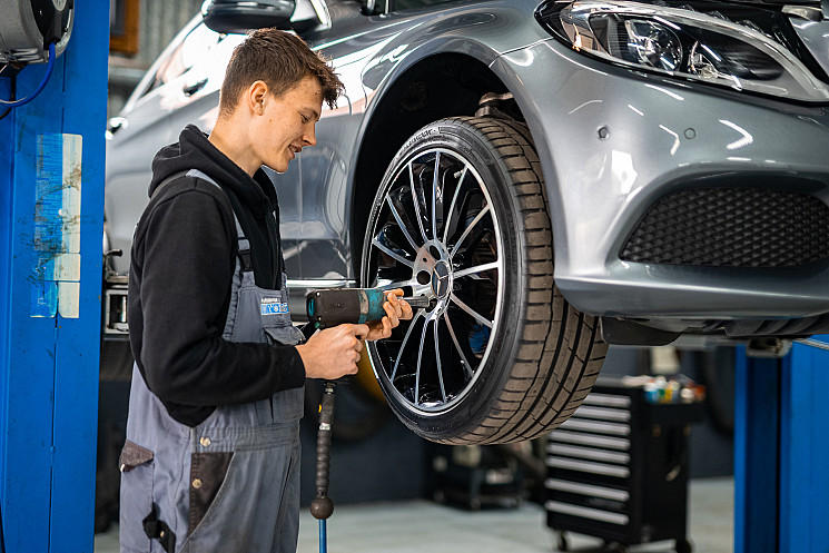 Carteam Autoservice Zandhorst