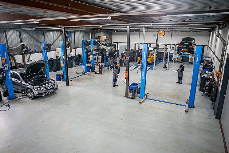 Carteam Autoservice Zandhorst