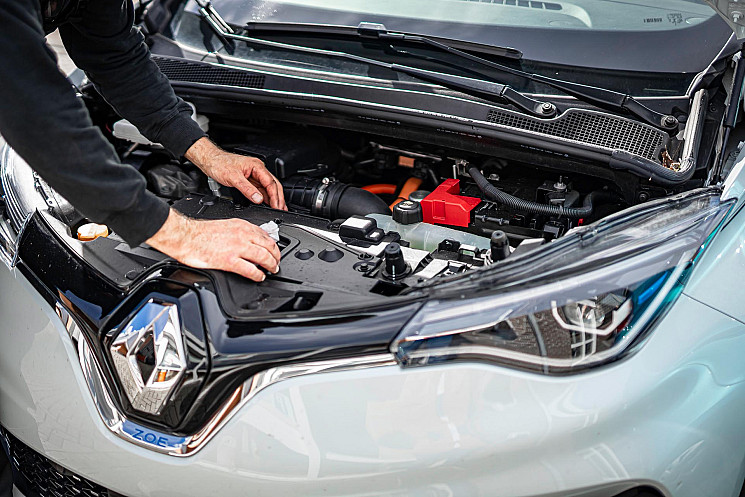 Carteam Autoservice Zandhorst