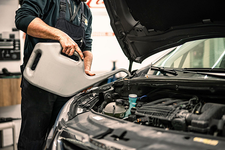 Carteam Autoservice Zandhorst