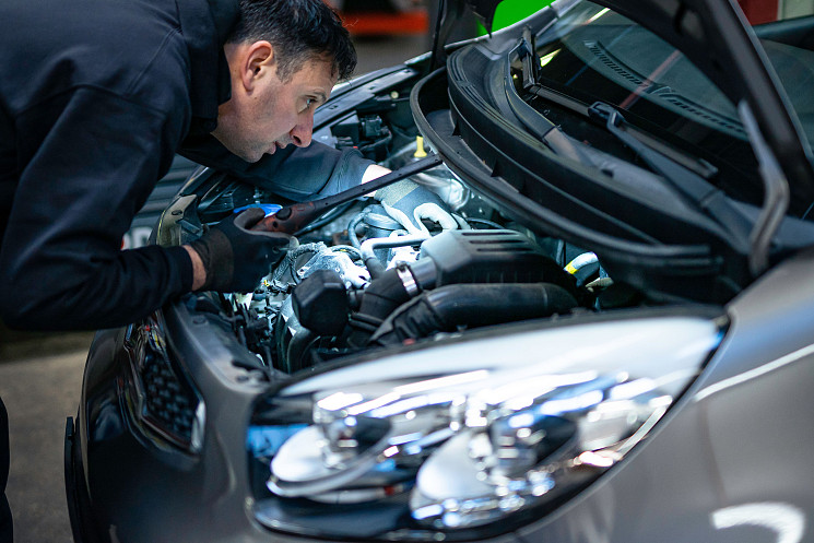 Carteam Autoservice Zandhorst