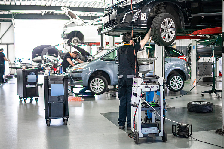 Carteam Autoservice Zandhorst