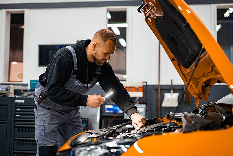 Carteam Autoservice Zandhorst