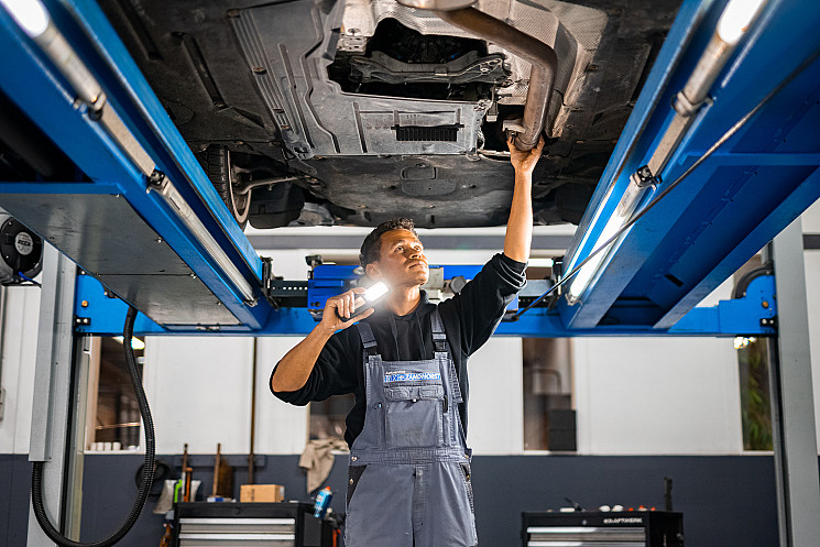 Carteam Autoservice Zandhorst