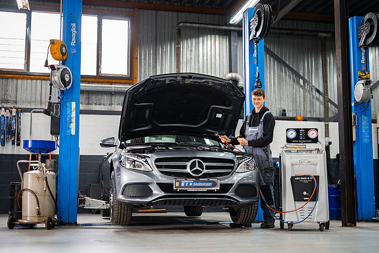 Carteam Autoservice Zandhorst