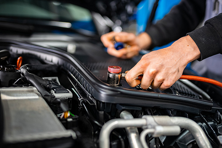 Carteam Autoservice Zandhorst