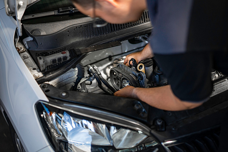 Carteam Autoservice Zandhorst