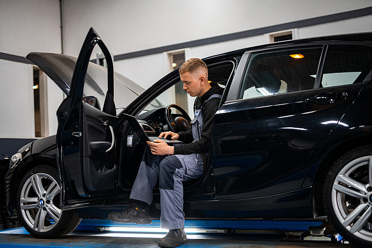 Carteam Autoservice Zandhorst