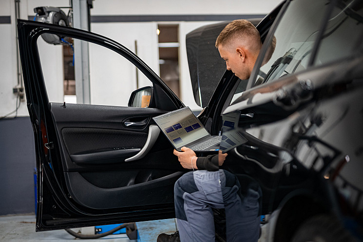 Carteam Autoservice Zandhorst