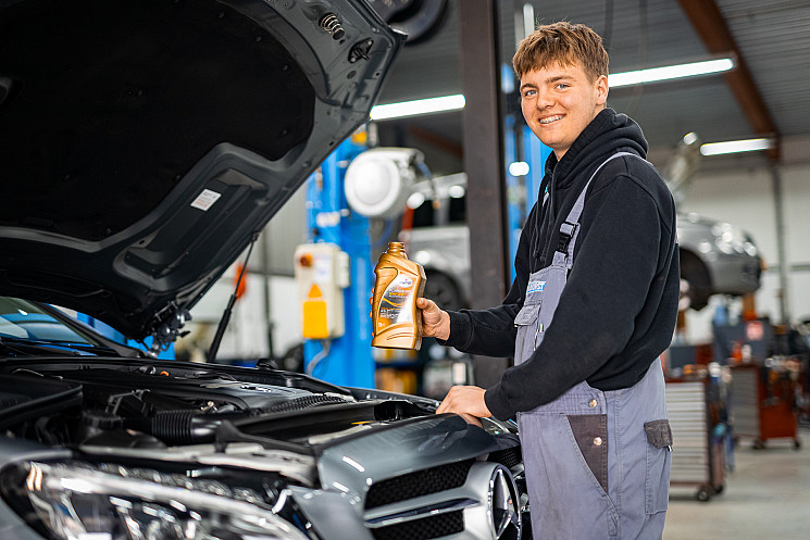 Carteam Autoservice Zandhorst