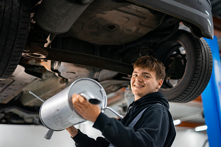 Carteam Autoservice Zandhorst
