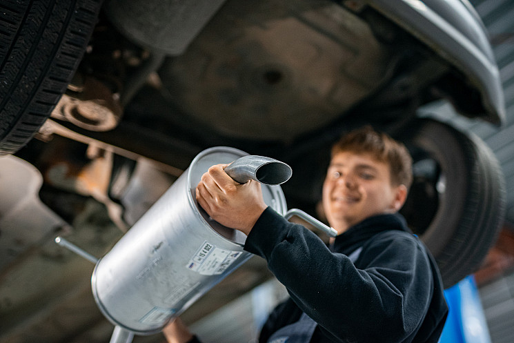 Carteam Autoservice Zandhorst
