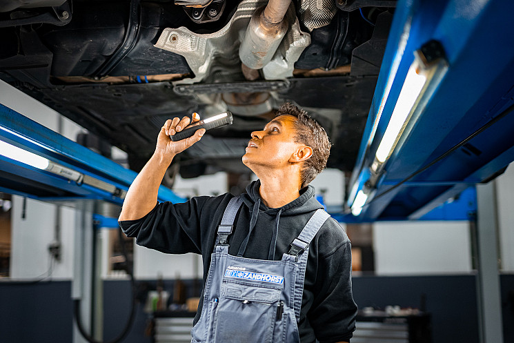 Carteam Autoservice Zandhorst