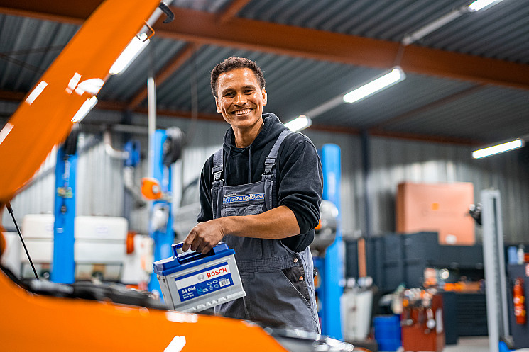 Carteam Autoservice Zandhorst