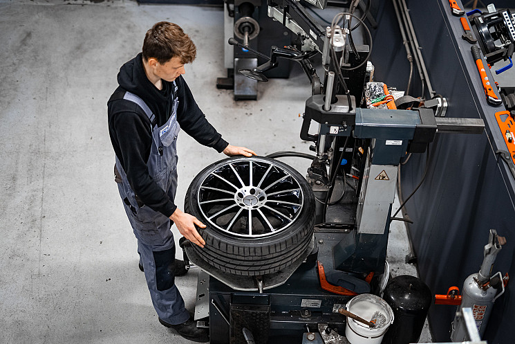 Carteam Autoservice Zandhorst