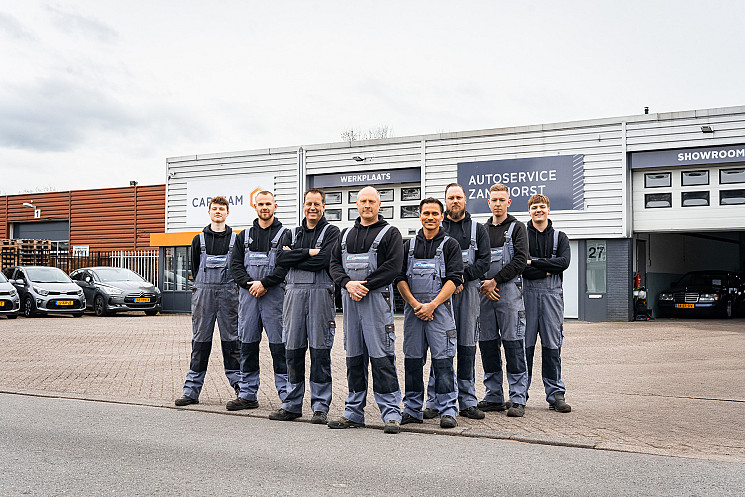 Auto onderhoud