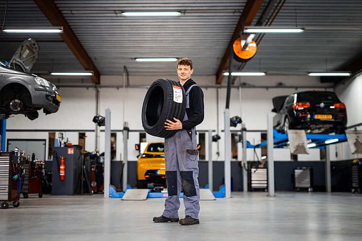 Carteam Autoservice Zandhorst