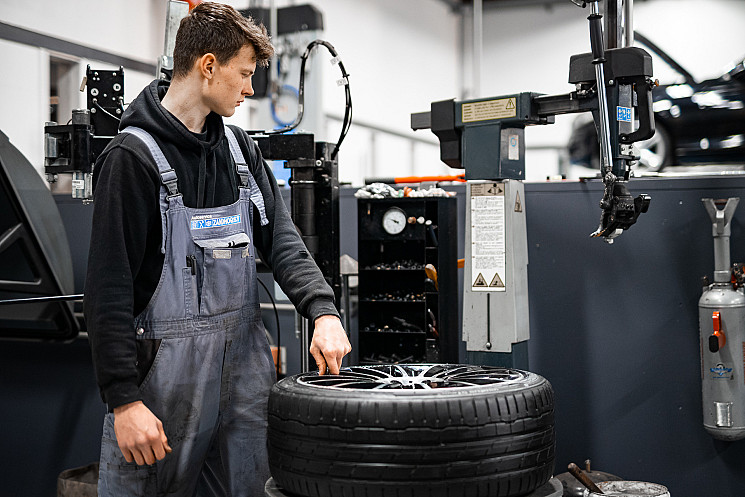Carteam Autoservice Zandhorst
