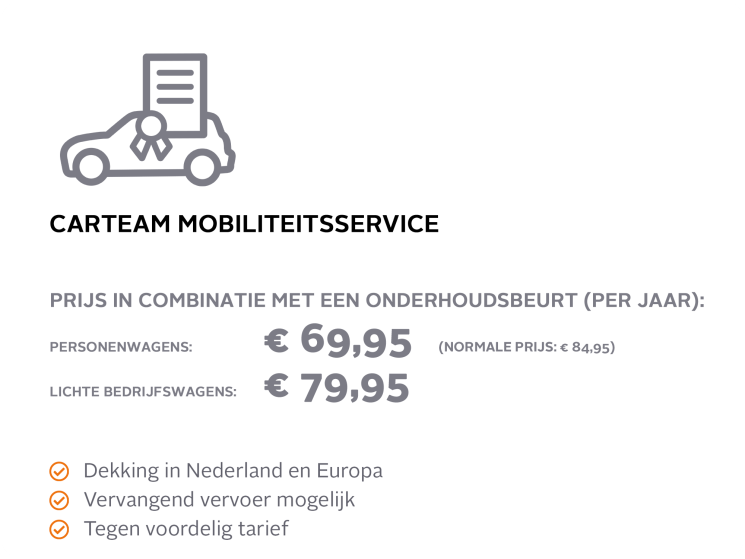 Carteam Autoservice Zandhorst
