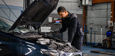 Doe de APK-check bij Carteam Autoservice Zandhorst